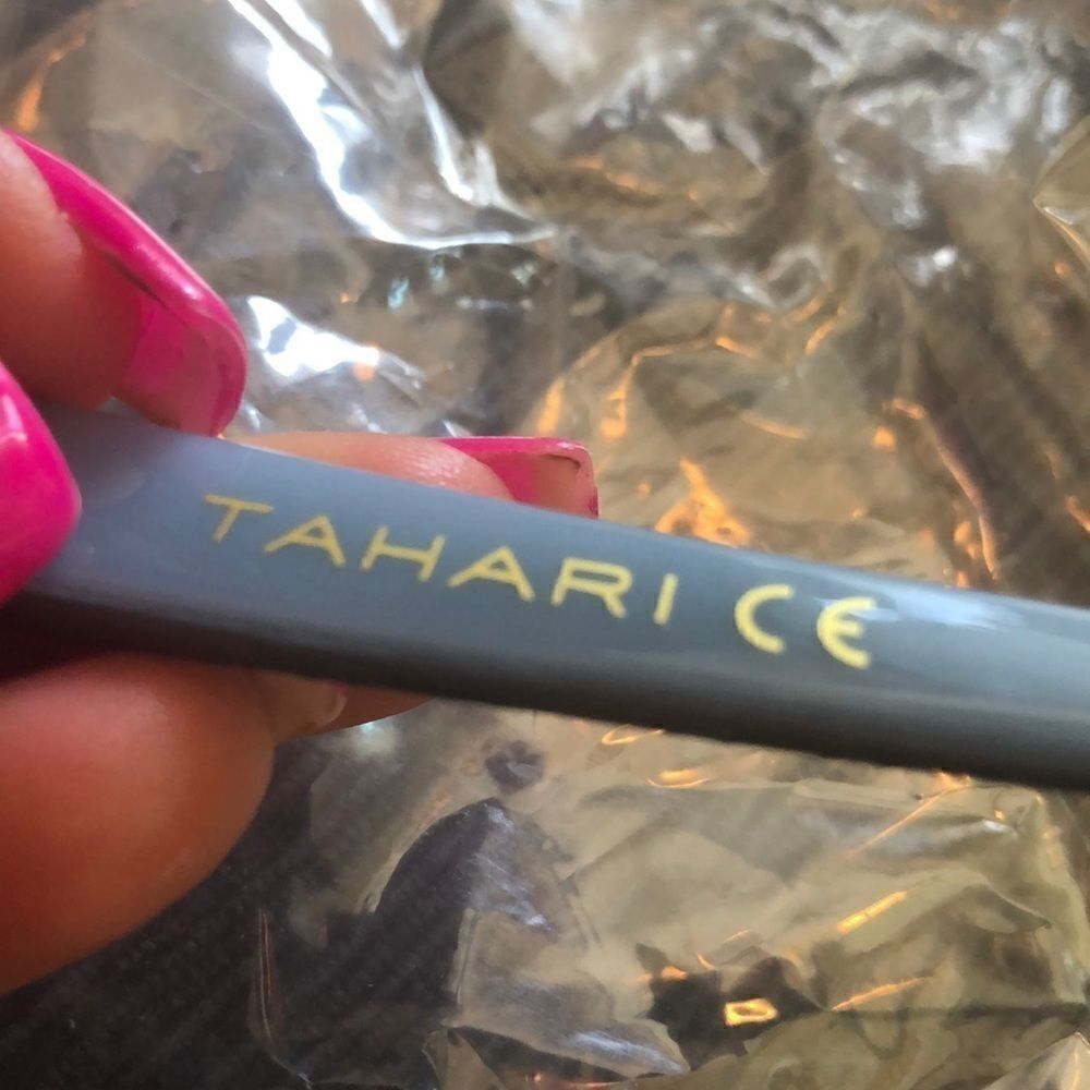 Tahari blue grey brown sunglasses - Picture 5 of 6